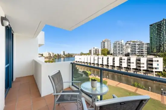Fifth view of Homely unit listing, 407/44 FERRY STREET, Kangaroo Point QLD 4169