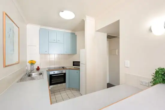 Sixth view of Homely unit listing, 407/44 FERRY STREET, Kangaroo Point QLD 4169