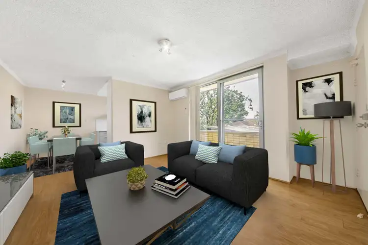 10/23 St Ann St, Merrylands NSW 2160