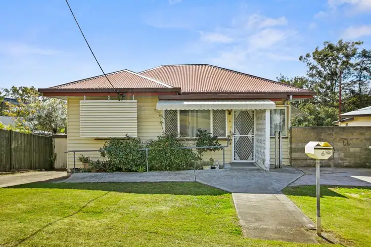 Main view of Homely house listing, 6 Edward Street, Gympie QLD 4570