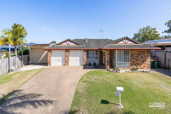 2 Ruby Court, Alexandra Hills QLD 4161