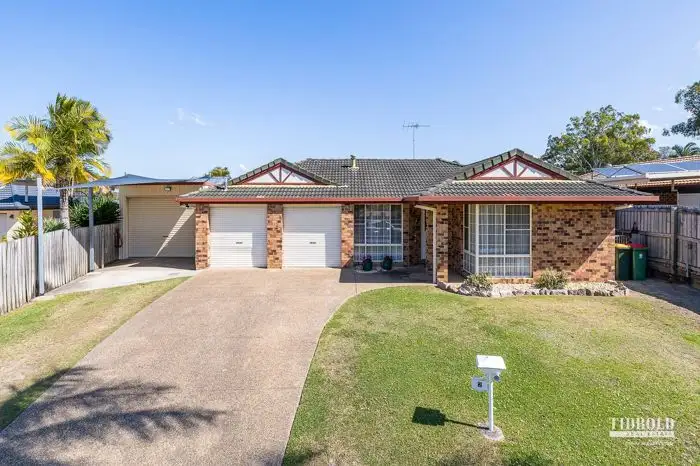 Main view of Homely house listing, 2 Ruby Court, Alexandra Hills QLD 4161