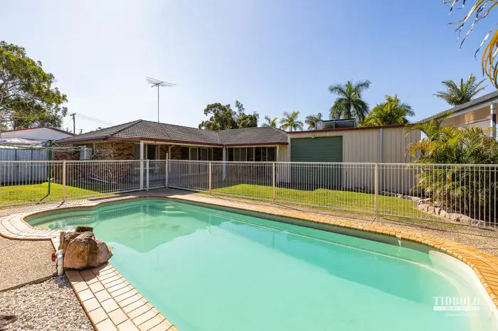 Second view of Homely house listing, 2 Ruby Court, Alexandra Hills QLD 4161