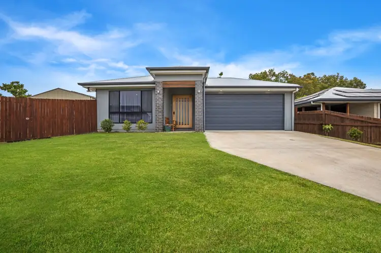 6 Tamron Drive, Mount Pleasant QLD 4740
