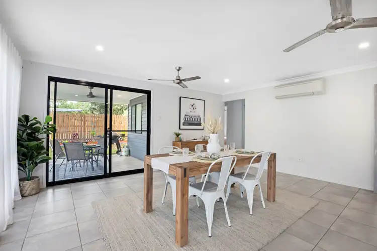 Sixth view of Homely house listing, 6 Tamron Drive, Mount Pleasant QLD 4740