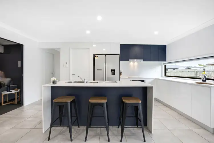 Seventh view of Homely house listing, 6 Tamron Drive, Mount Pleasant QLD 4740