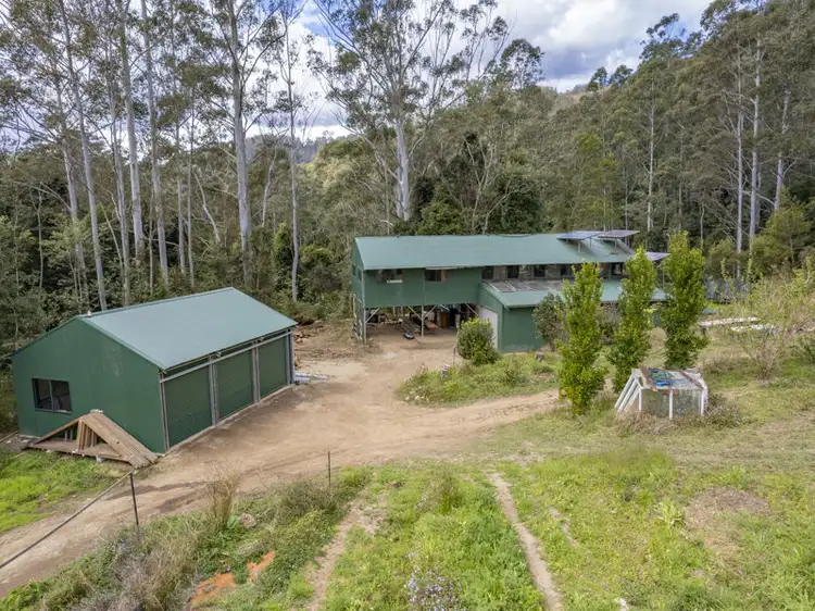 Second view of Homely land listing, 2525 Kalang Road, Bellingen NSW 2454