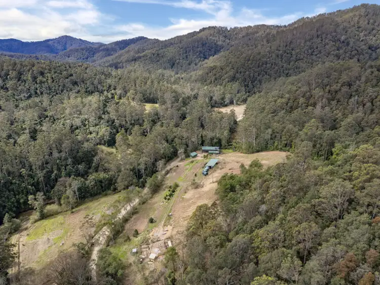 Third view of Homely land listing, 2525 Kalang Road, Bellingen NSW 2454