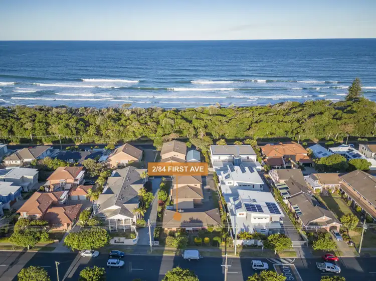 Main view of Homely unit listing, 2/84 First Avenue, Sawtell NSW 2452