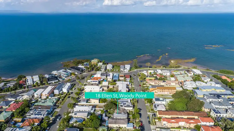 Third view of Homely house listing, 18 Ellen Street, Woody Point QLD 4019