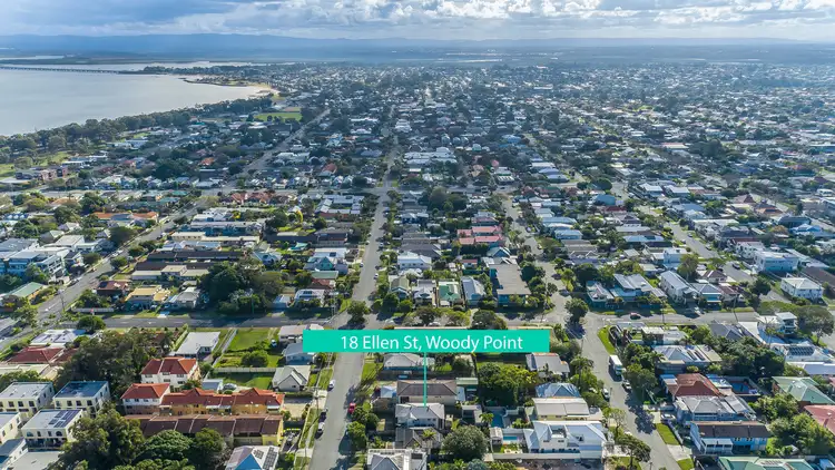 Fifth view of Homely house listing, 18 Ellen Street, Woody Point QLD 4019