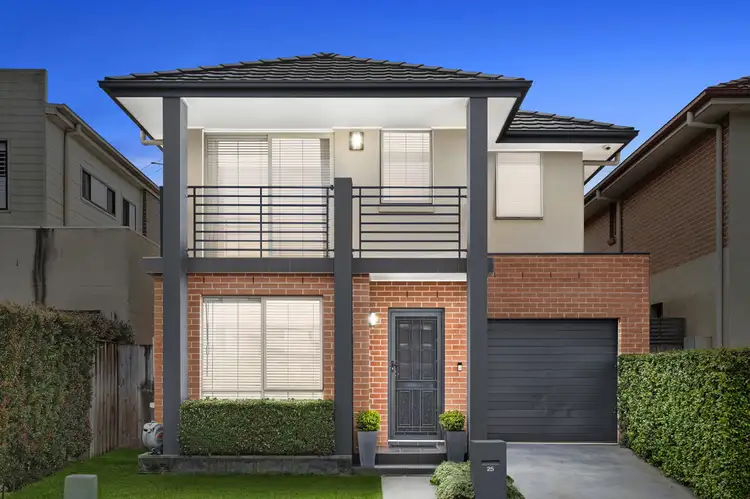 25 Lawson Avenue, Pemulwuy NSW 2145