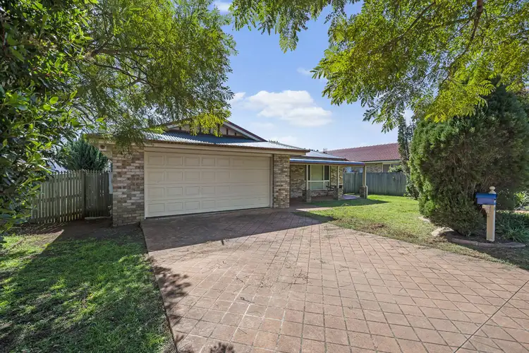 Main view of Homely house listing, 17 Elvery Court, Middle Ridge QLD 4350