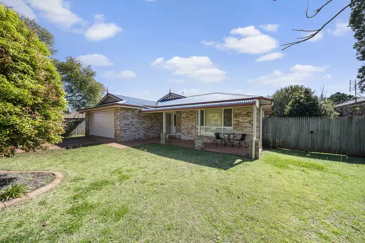 Second view of Homely house listing, 17 Elvery Court, Middle Ridge QLD 4350