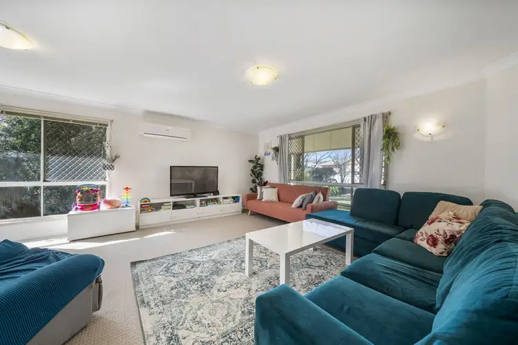 Third view of Homely house listing, 17 Elvery Court, Middle Ridge QLD 4350