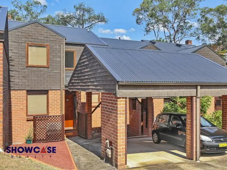 11/17 Robert St, Telopea NSW 2117