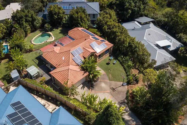 Third view of Homely house listing, 19 Placid Place, Buderim QLD 4556
