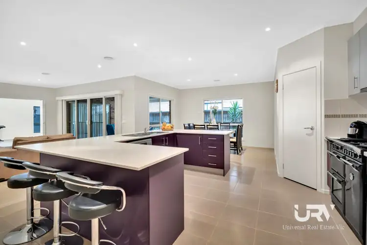 Second view of Homely house listing, 13 Bellfield Drive, Craigieburn VIC 3064