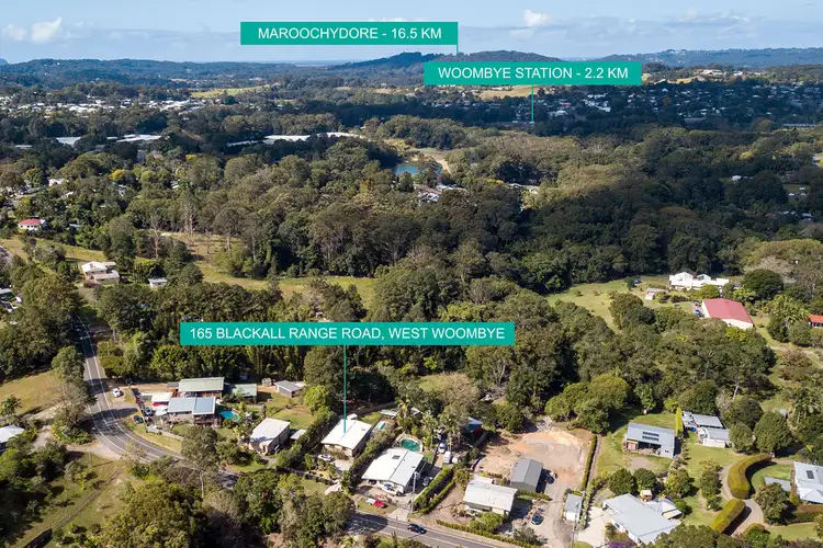 Fifth view of Homely house listing, 165 Blackall Range Road, West Woombye QLD 4559