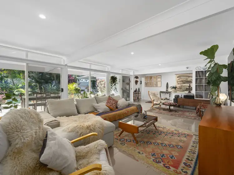 Second view of Homely house listing, 19 Norman Hill Drive, Korora NSW 2450