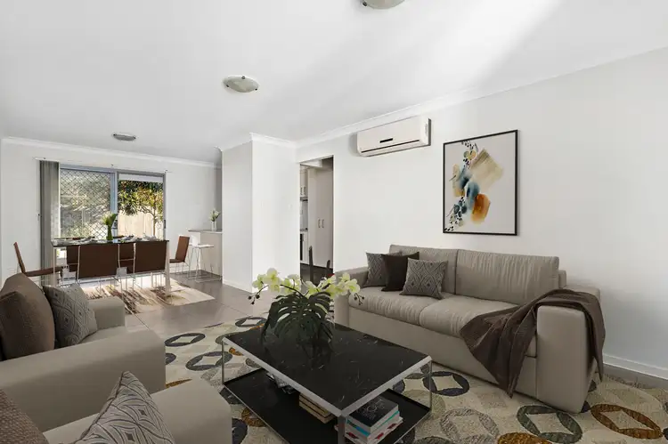 Third view of Homely townhouse listing, 19/125 Cowie Road, Carseldine QLD 4034
