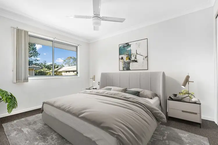 Sixth view of Homely townhouse listing, 19/125 Cowie Road, Carseldine QLD 4034