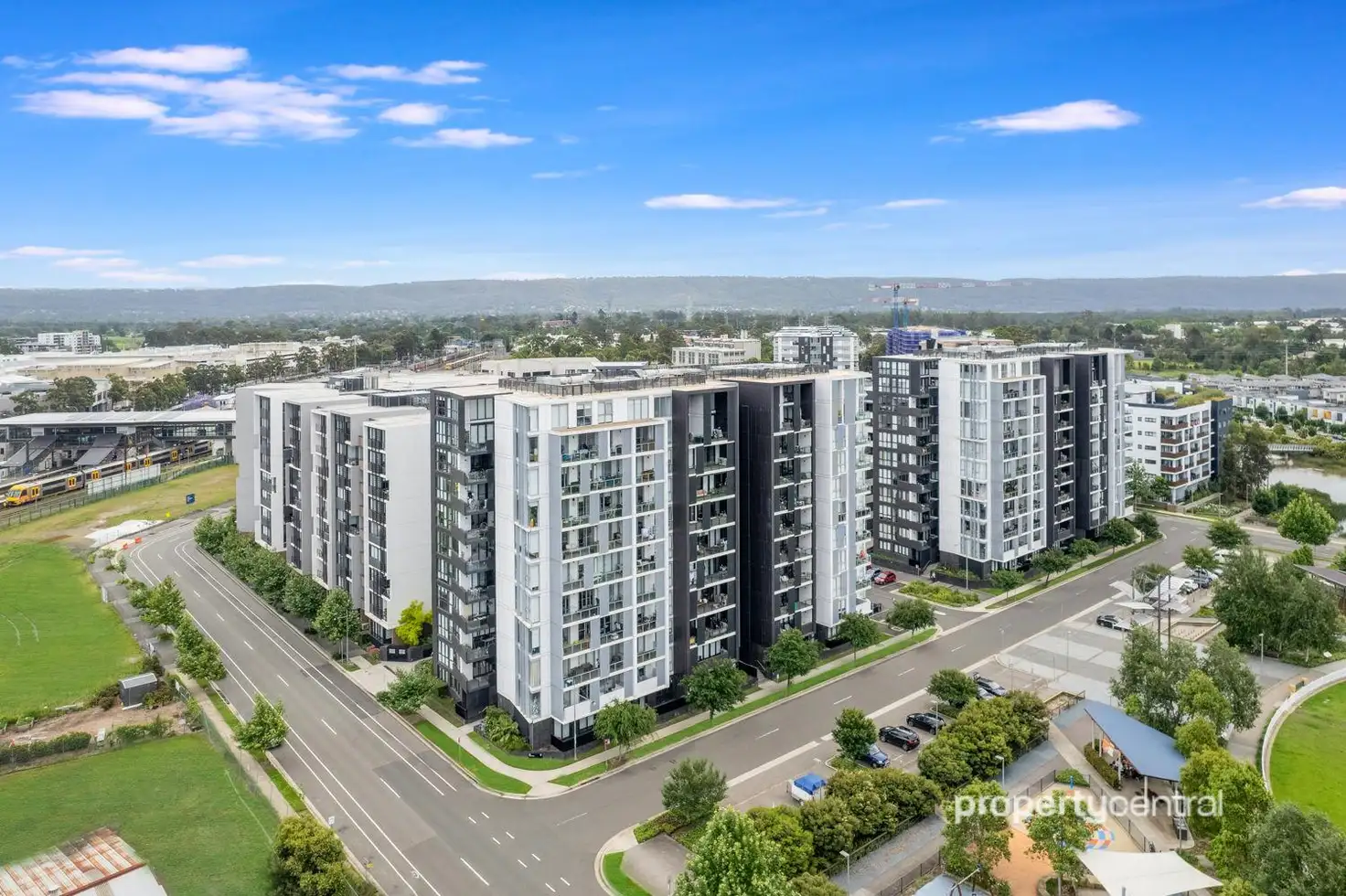 Main view of Homely apartment listing, 109/8 Aviators Way, Penrith NSW 2750