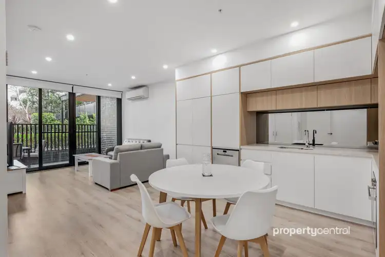 Second view of Homely apartment listing, 109/8 Aviators Way, Penrith NSW 2750