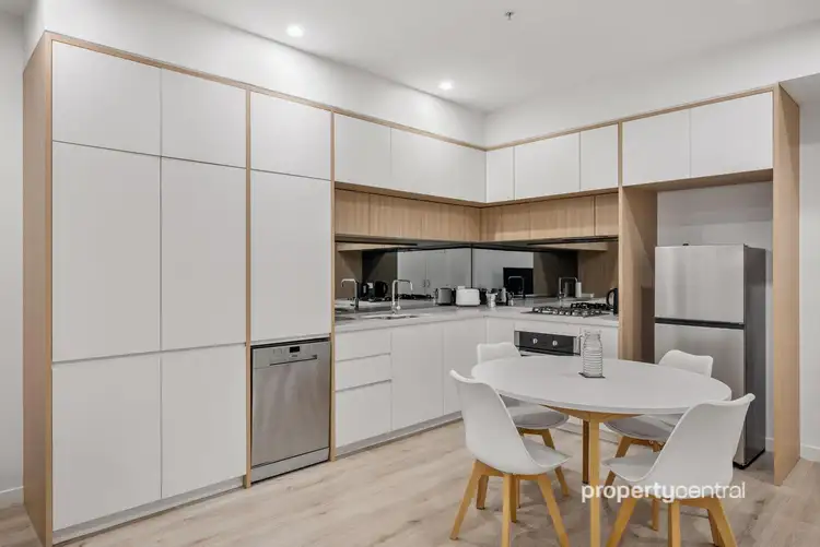 Third view of Homely apartment listing, 109/8 Aviators Way, Penrith NSW 2750