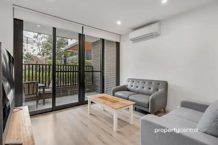Fourth view of Homely apartment listing, 109/8 Aviators Way, Penrith NSW 2750