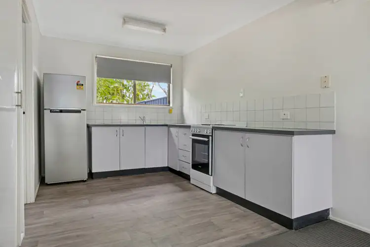 Second view of Homely unit listing, 1/143 Toolooa Street, South Gladstone QLD 4680