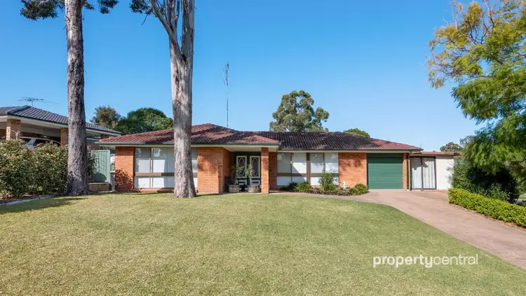 8 Gorman Place, Cranebrook NSW 2749