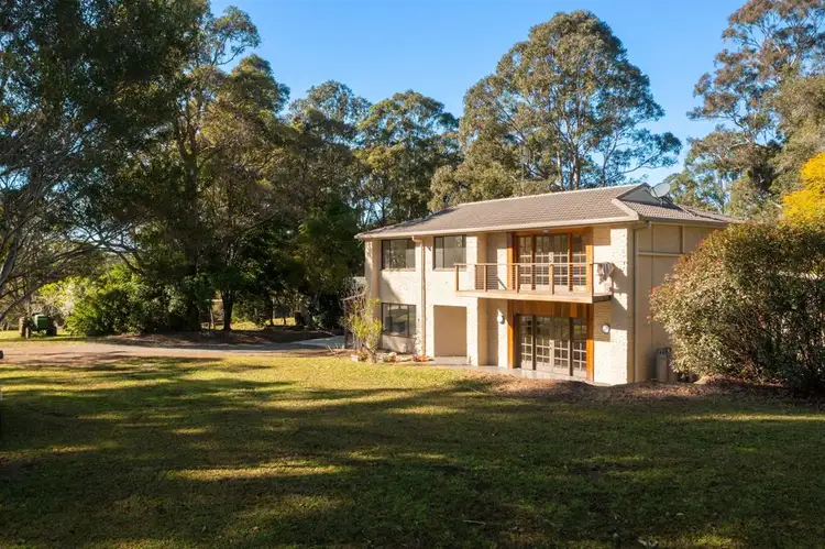 Main view of Homely rural property listing, 406 Pembrooke Road, Redbank NSW 2446