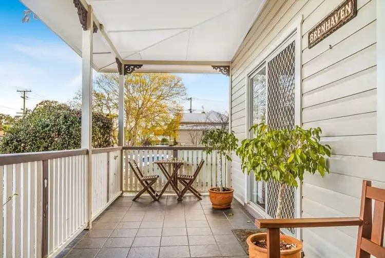 Second view of Homely house listing, 133 Holberton Street, Newtown QLD 4350