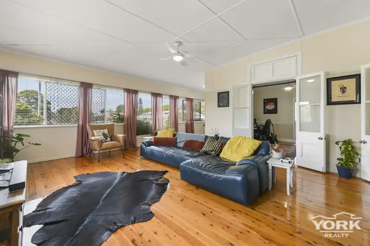 Sixth view of Homely house listing, 133 Holberton Street, Newtown QLD 4350