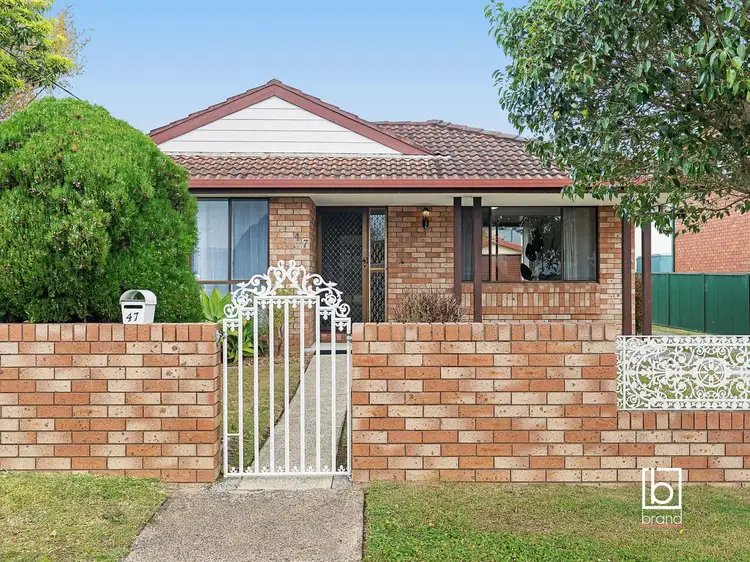 Second view of Homely house listing, 47 Hammond Road, Toukley NSW 2263