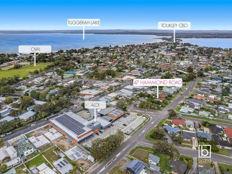 Fifth view of Homely house listing, 47 Hammond Road, Toukley NSW 2263