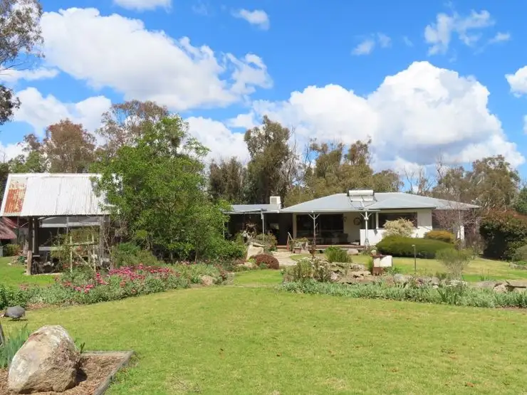 Main view of Homely rural property listing, 200 Rogers Road, Applethorpe QLD 4378