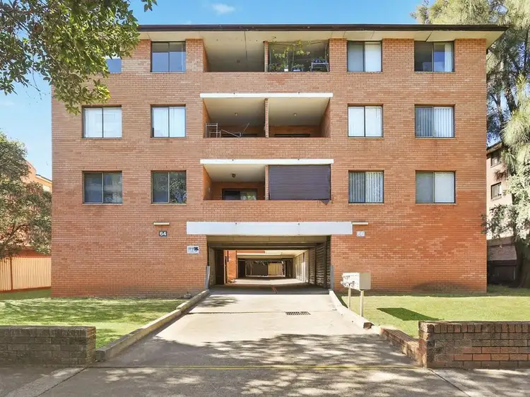 10/64-66 Castlereagh Street, Liverpool NSW 2170