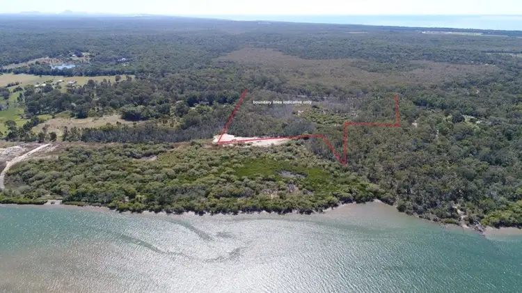 Lot 7 Coast Road, Baffle Creek QLD 4674