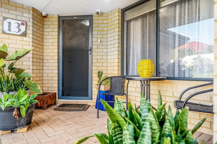 Fifth view of Homely house listing, 13 MCIVER WAY, Baldivis WA 6171