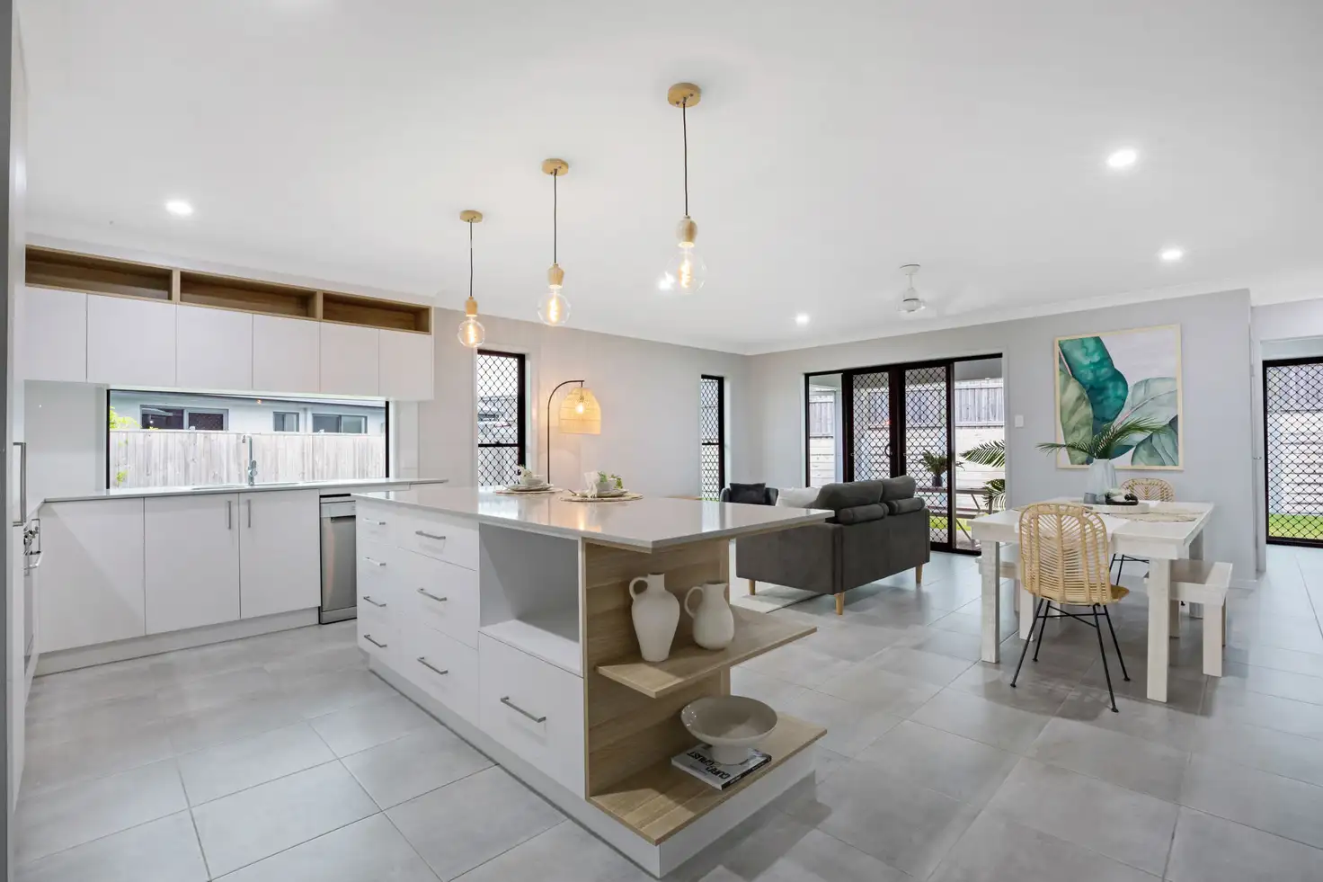 Main view of Homely house listing, 6 Pellage Court, Beaconsfield QLD 4740