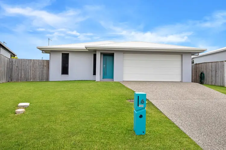 Second view of Homely house listing, 6 Pellage Court, Beaconsfield QLD 4740