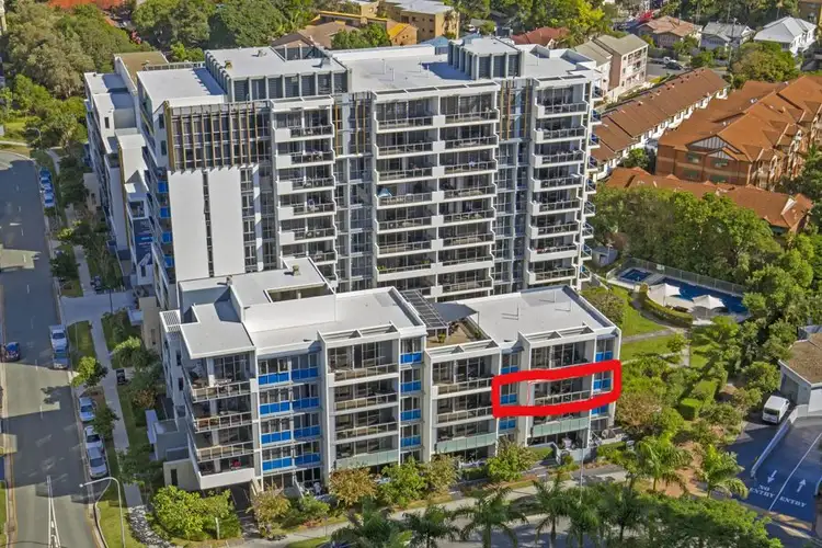 Main view of Homely apartment listing, 511/6 Aqua Street, Southport QLD 4215