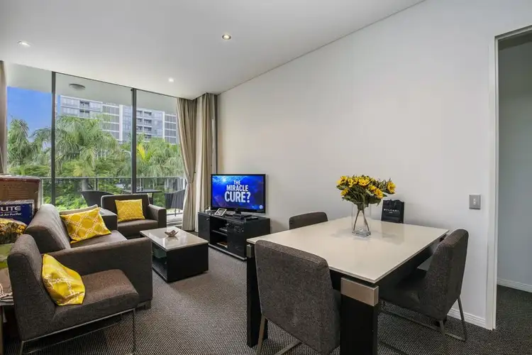 Fourth view of Homely apartment listing, 511/6 Aqua Street, Southport QLD 4215