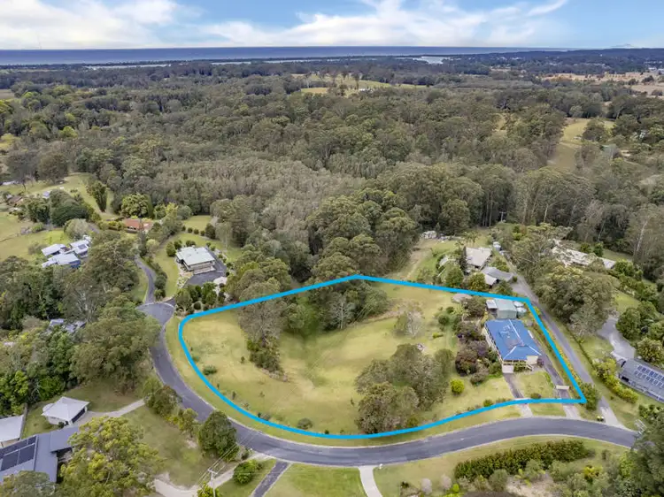 Main view of Homely rural property listing, 20 Gordon Road, Raleigh NSW 2454