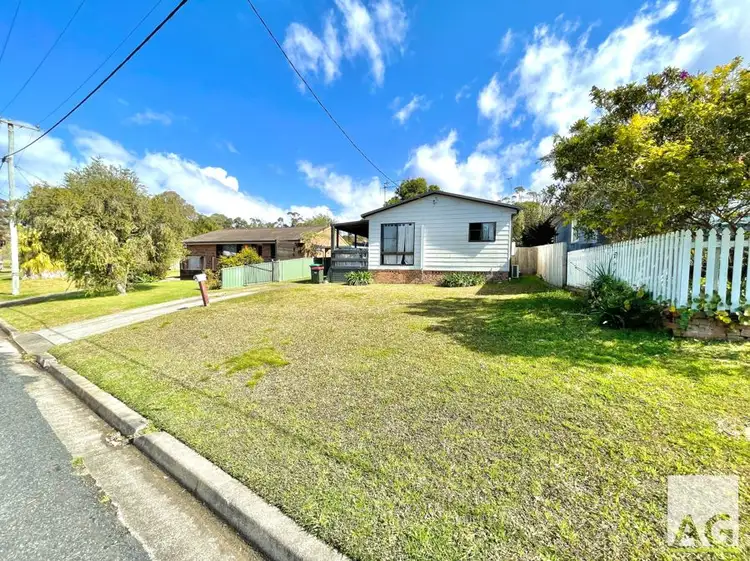12 Saltwater Crescent, Diamond Beach NSW 2430
