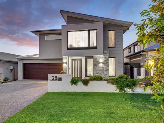 Main view of Homely house listing, 28 Parolin Parade, Rochedale QLD 4123