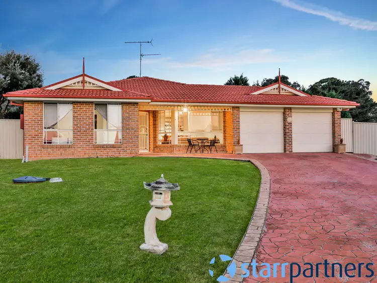 8 Hume Place, Appin NSW 2560