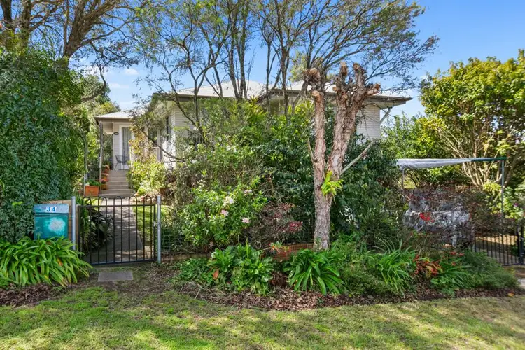 Main view of Homely house listing, 34 Tozer Park Road, Gympie QLD 4570